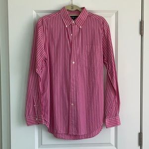 Ralph Lauren Medium Pink Buttondown